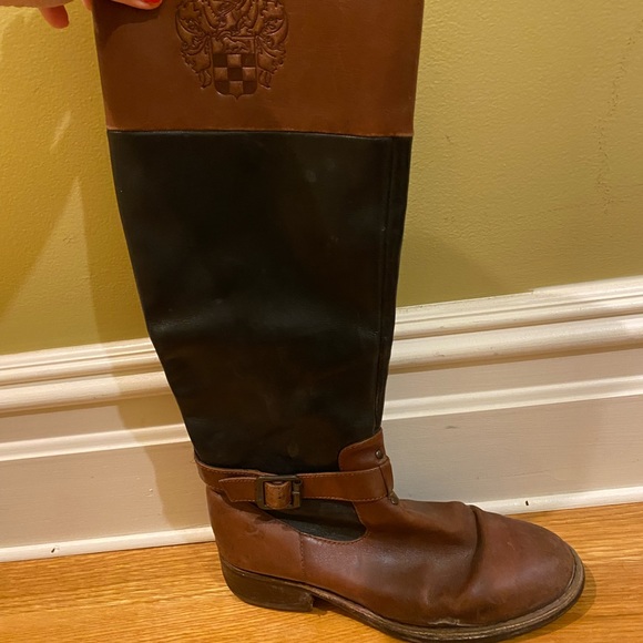 Vince Camuto Flavian Riding Boot - Picture 4 of 8